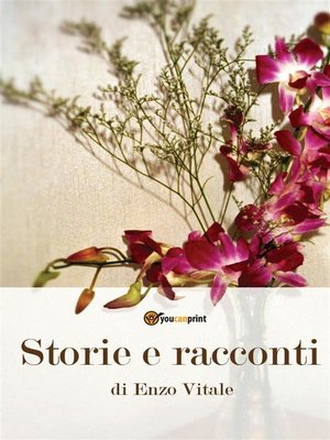 cover image of Storie e racconti